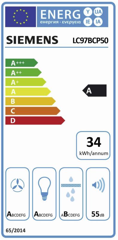 Siemens LC97BCP50 Schouwkap Kopen EP Nl