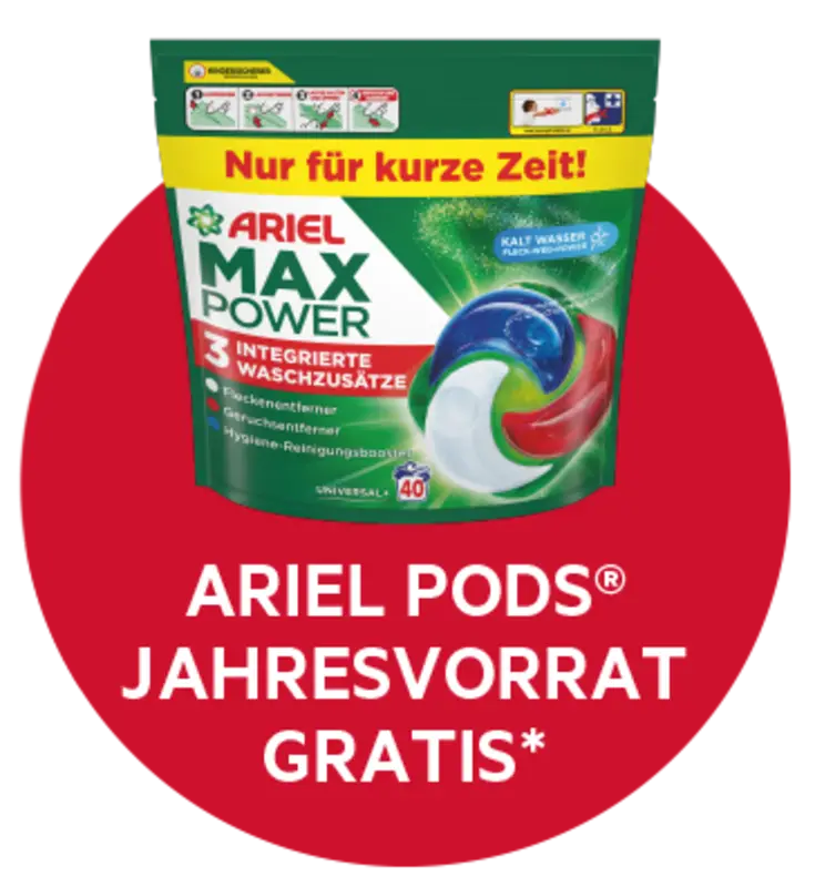 AEG Ariel PODs