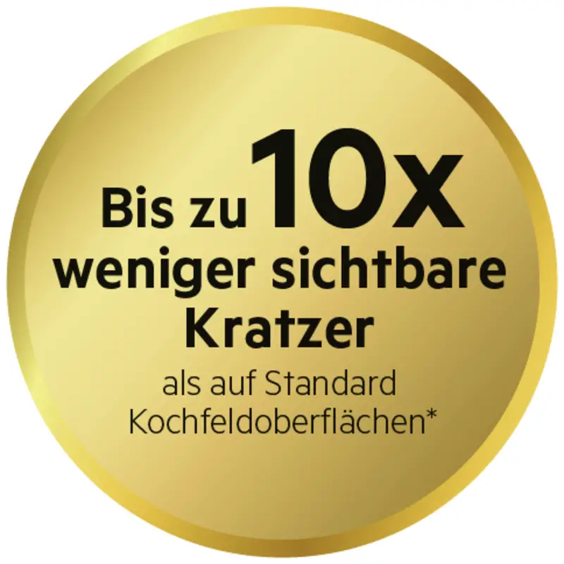 AEG Stoerer SaphirMatt 10x weniger sichtbare Kratzer