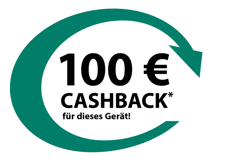 Baknecht 100 Euro Cashback-Stoerer