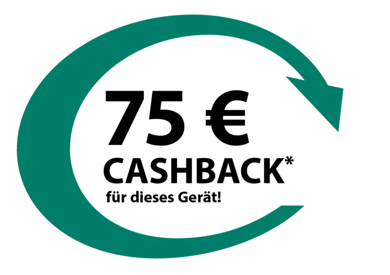 Baknecht 75 Euro Cashback-Stoerer