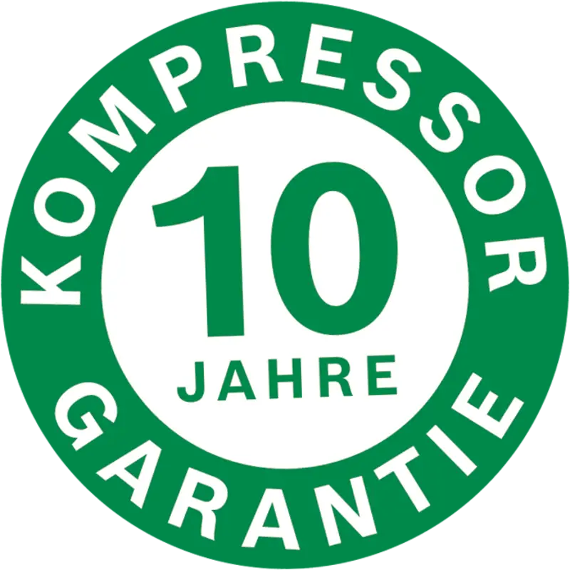 Bosch 10 Jahre Kompressor-Garantie