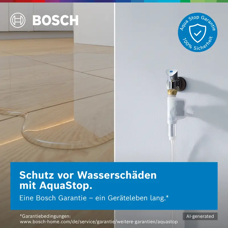 Bosch AquaStop