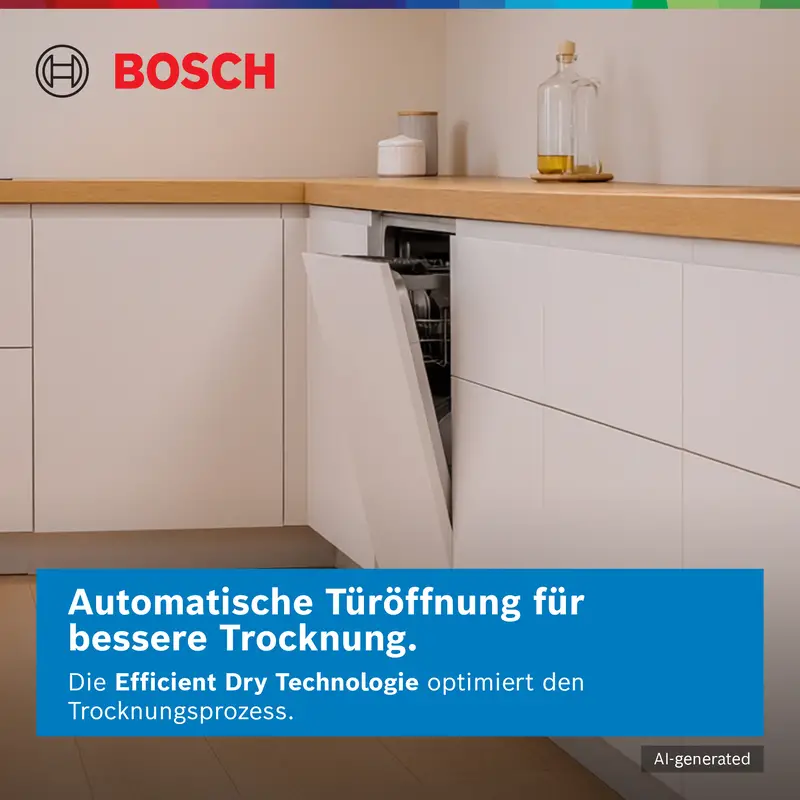 Bosch Efficient Dry