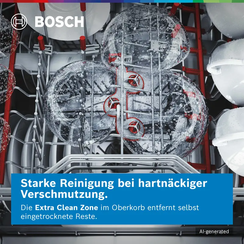 Bosch Extra Clean Zone