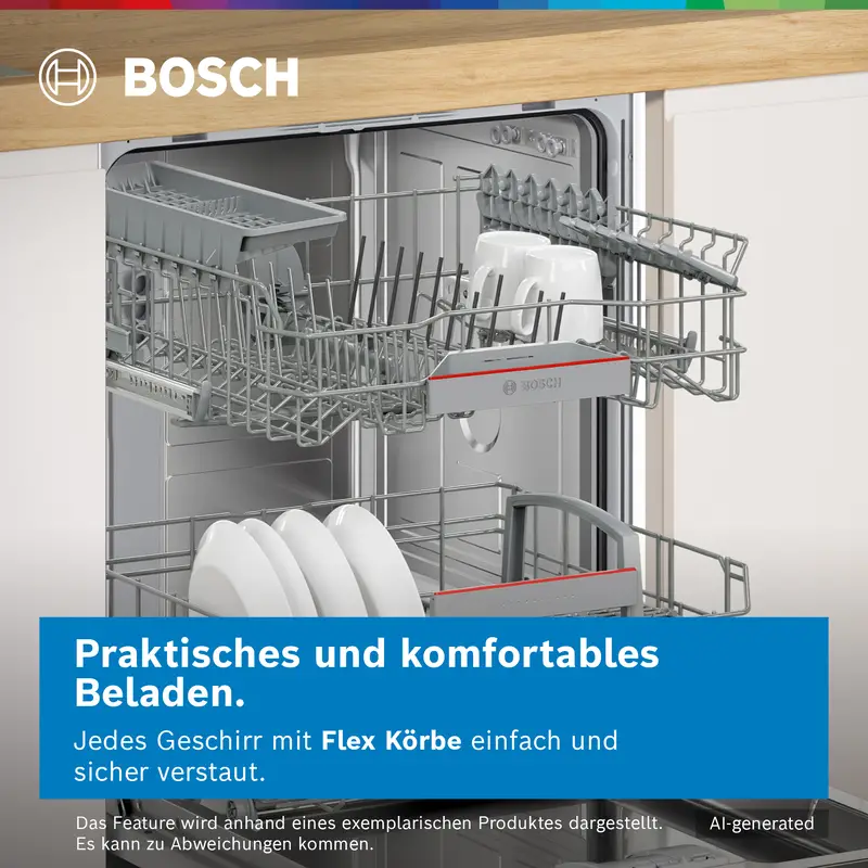 Bosch Flex Koerbe.
