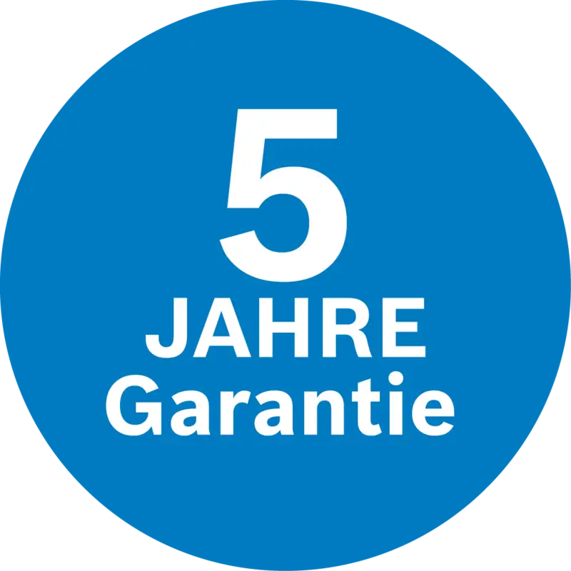 Bosch Garantie Stoerer