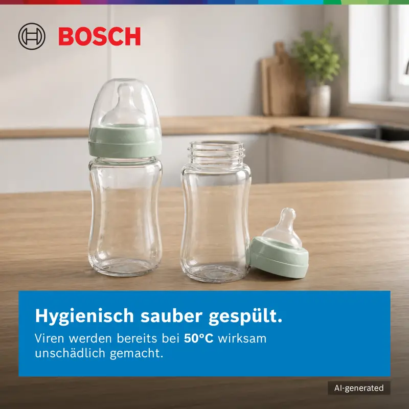 Bosch Gepruefte Hygiene