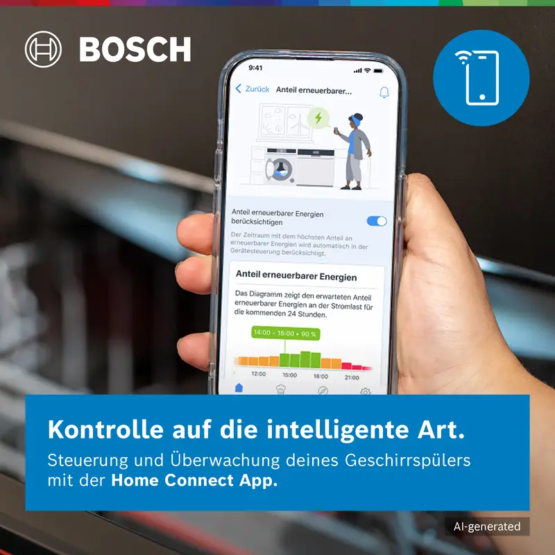 Bosch Home Connect