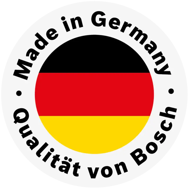 Bosch Made-in-Germany Logo