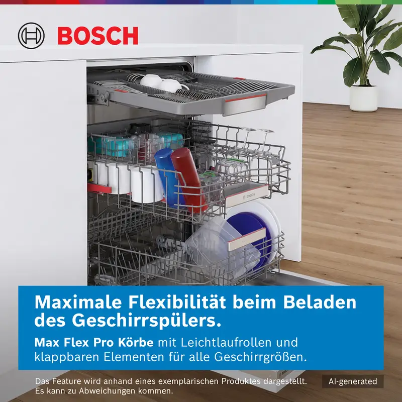 Bosch Max Flex Pro Koerbe
