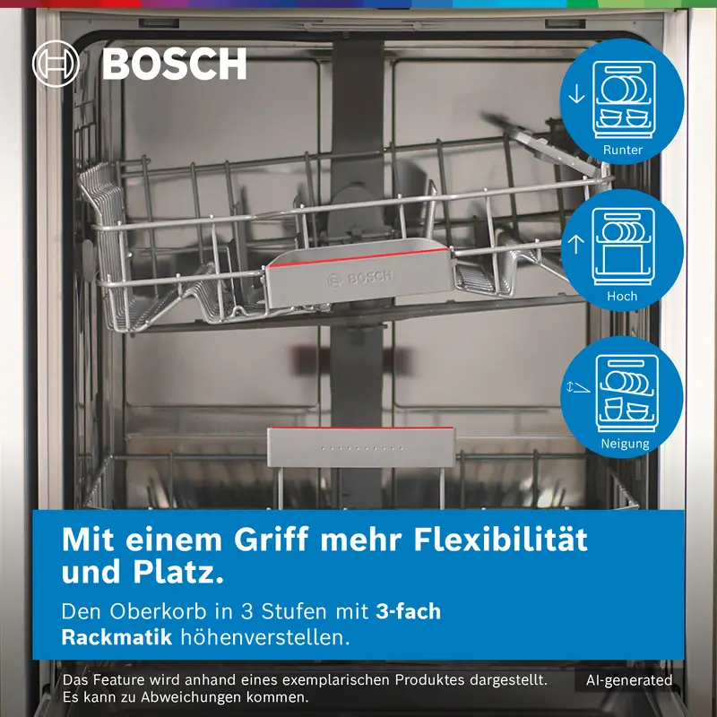Bosch Rackmatik