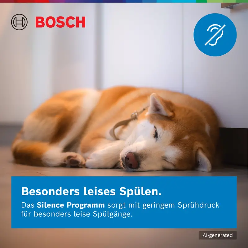 Bosch Silence Programm