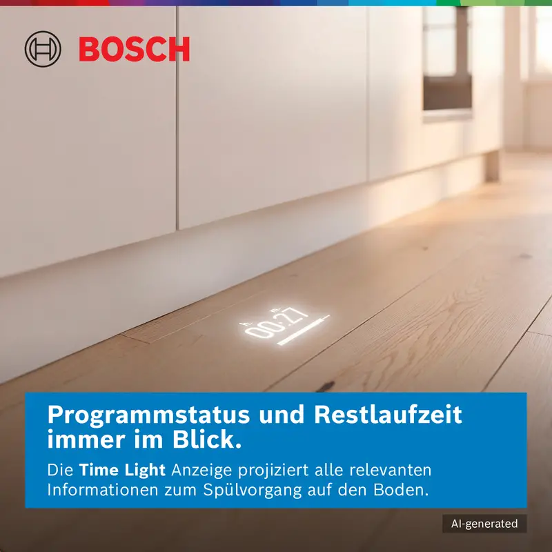 Bosch Time Light