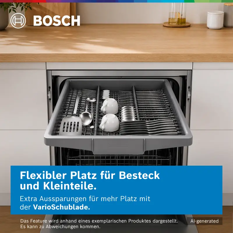 Bosch VarioSchublade