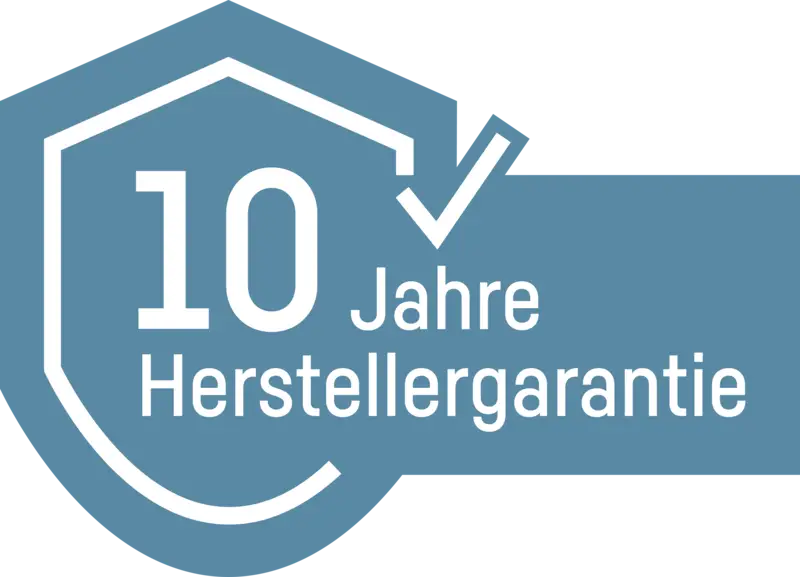 Liebherr 10 Jahre  Herstellergarantie