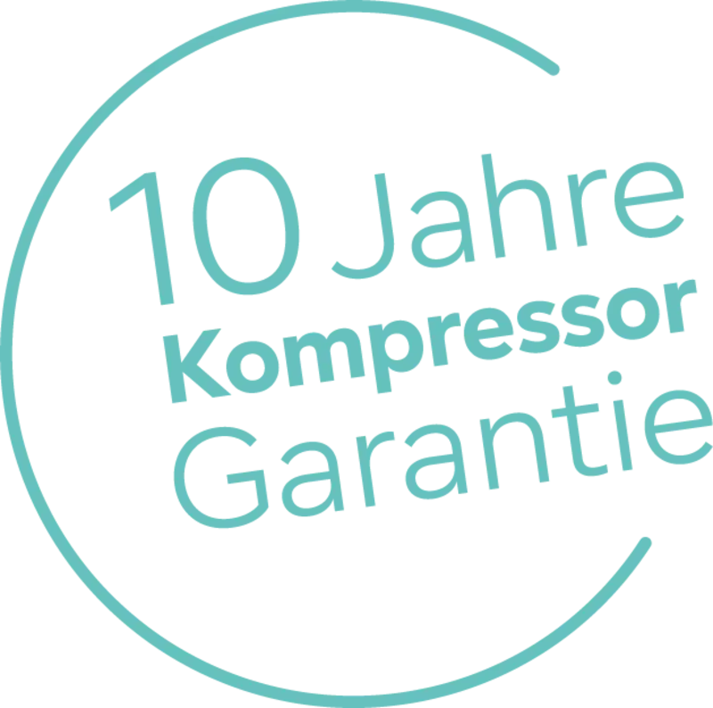 Siemens 10 Jahre Kompressor-Garantie