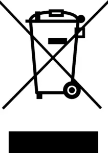 Altgeräte-Symbol