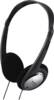Miniaturansicht: Panasonic Bügel-Kopfhörer RP-HT 030 E-S