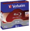 Miniaturansicht 1: BD-RE SL 2X 25GB 5er JC