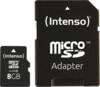 Miniaturansicht 1: Micro SD Card 8GB Class 10 inkl. SD Adapter