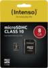 Miniaturansicht 3: Micro SD Card 8GB Class 10 inkl. SD Adapter