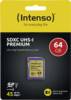 Miniaturansicht 2: Intenso SDXC-Card SD Card 64GB UHS-I SDXC