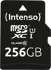 Miniaturansicht 1: Micro SDXC Karte 256GB UHS-I Premium mit Adapter