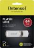 Miniaturansicht 1: Intenso USB-Stick Flash Line 64GB Type-C USB 3.1