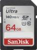 Miniaturansicht: Ultra SDXC 64GB 140MB/s UHS-I