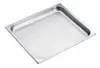 DGGL 12 Stoomovenpan met gaten