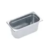 GN 1/3-150 Stoomovenpan zonder gaten