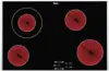 Whirlpool AKT 8330/LX Keramische Kookplaat