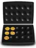 FRITEL 142362 Set Bakplaten voor 15 Poffertjes Blini 