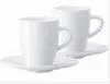 JURA schoteltje voor cappuccinokopje/latte macchiato glas (2 stuks)