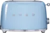 SMEG TSF01PBEU Broodrooster 50's Style - Pastelblauw