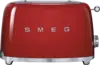 SMEG TSF01RDEU Broodrooster 50's Style - Rood