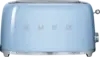 SMEG TSF02PBEU Jaren 50 broodrooster
