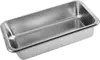 DGG ½ - 80 L Stoomovenpan zonder gaatjes