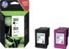 Hewlett Packard HP 301 ink combo 2pack black/color
