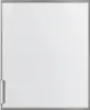Siemens KF10ZAX0 Decor lijst