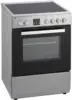 ETNA FIV760RVS inductie fornuis