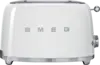 SMEG TSF01WHEU Jaren 50 broodrooster