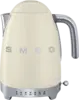 SMEG KLF04CREU Waterkoker 50's Style - Creme