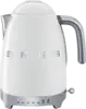 SMEG KLF04WHEU Waterkoker 50's Style - Wit 