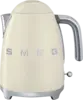  SMEG KLF03CREU Elektrische Waterkoker 50's Style - Creme