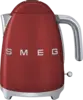 SMEG KLF03RDEU Elektrische Waterkoker 50's Style - Rood