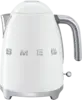 SMEG KLF03WHEU Elektrische Waterkoker 50's Style - Wit