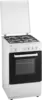ETNA FGV150WIT Gasfornuis