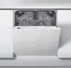 Whirlpool WCIC 3C26 PE volledig geintegreerde vaatwasser